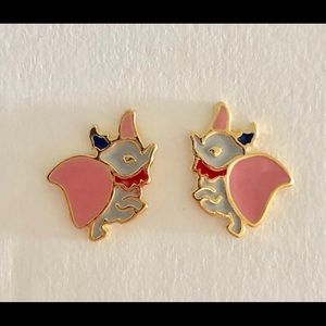 Dumbo earrings